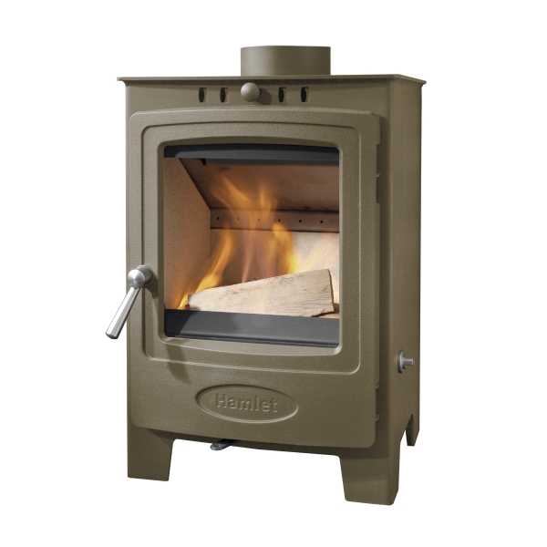 Solution 5 Compact in chestnut