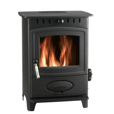 Image of Aarrow Ecoburn 5 Multifuel stove