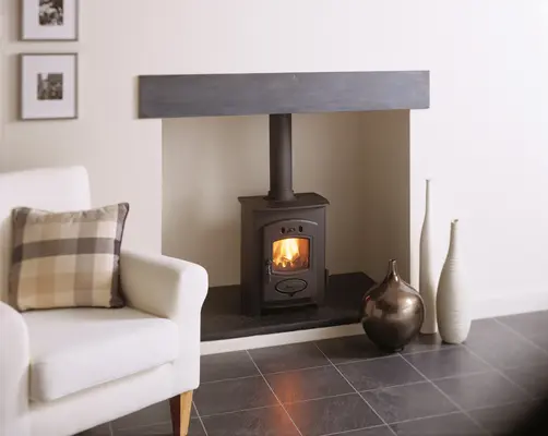 Image of Aarrow Acorn 5kw Multifuel stove