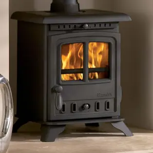 Image of Hamlet Carrington Compact Multifuel stove