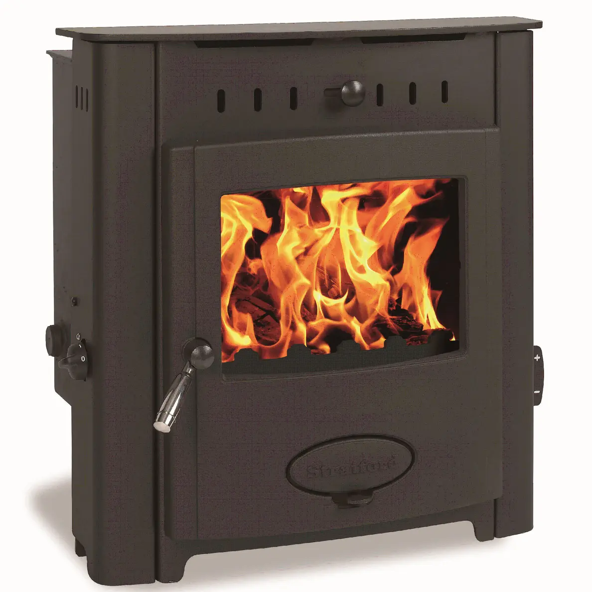 Image of Stratford Ecoboiler 9HE Inset stove