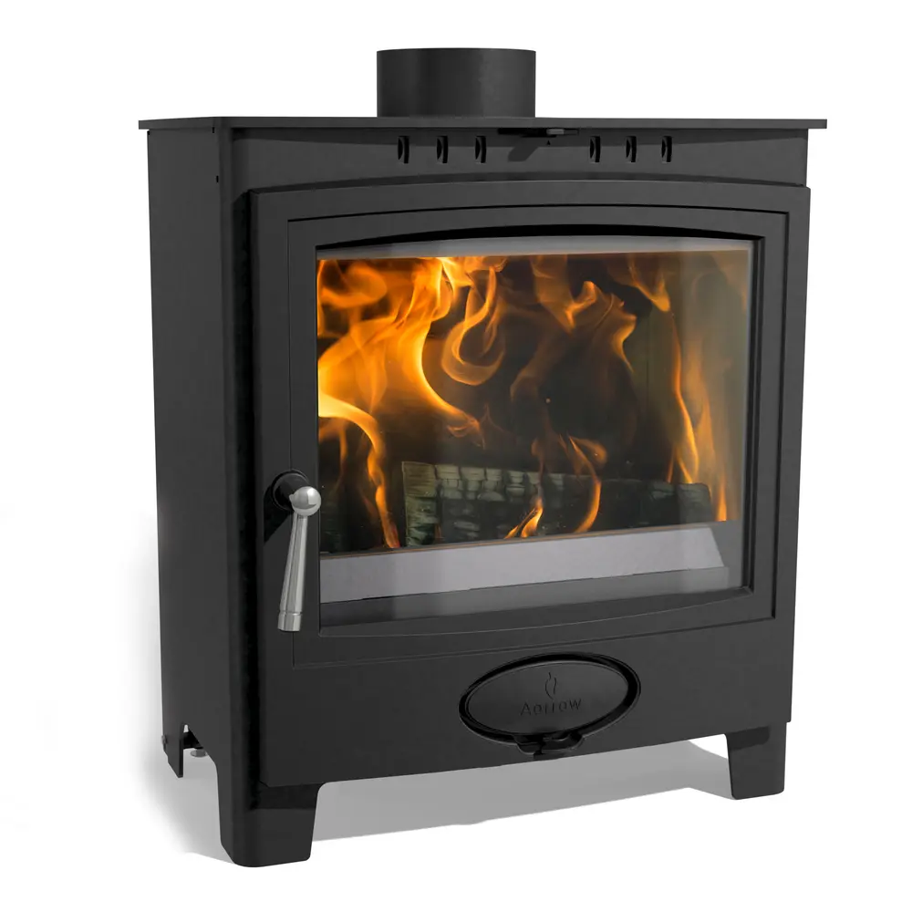 Image of Arada Ecoburn Plus 5 Widescreen stove