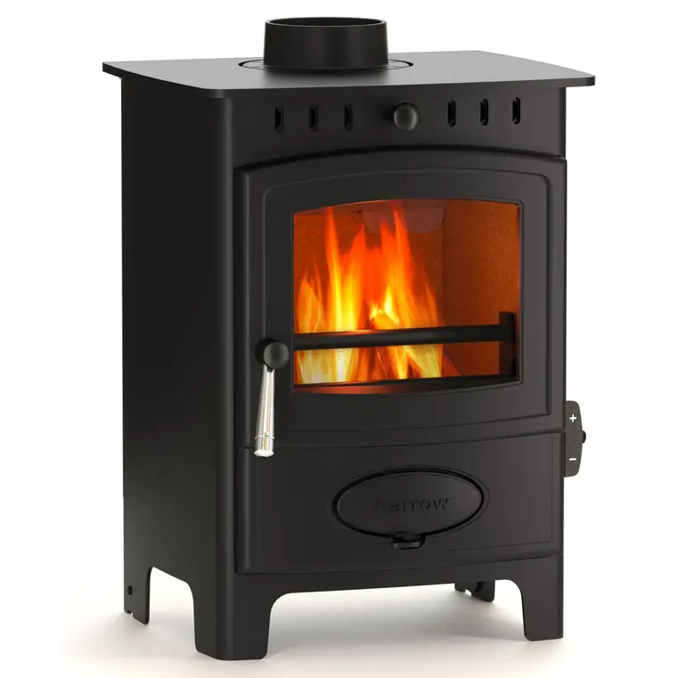 The Ecoburn range
