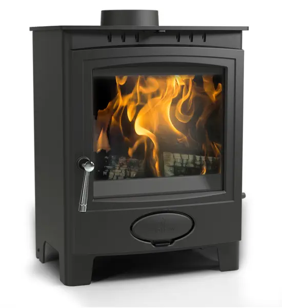 Image of Arada Ecoburn Plus 7 DEFRA stove