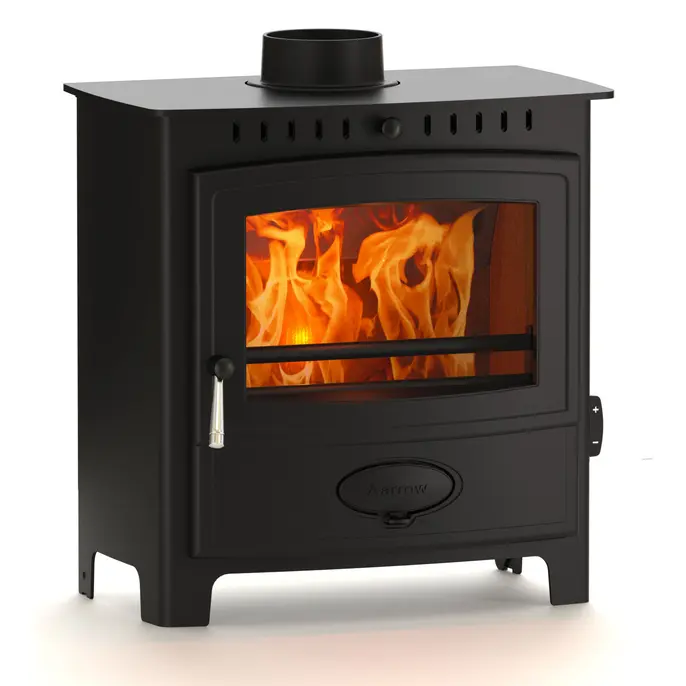 Image of Aarrow Ecoburn 9 Multifuel CE Series 2 stove