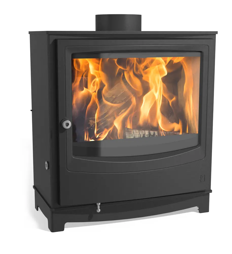 Image of Arada Farringdon Large (Black) stove