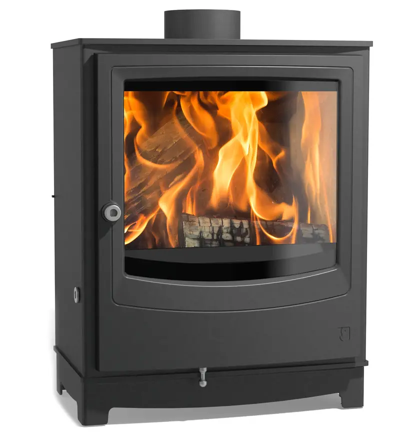 Image of Arada Farringdon Medium (Black) stove