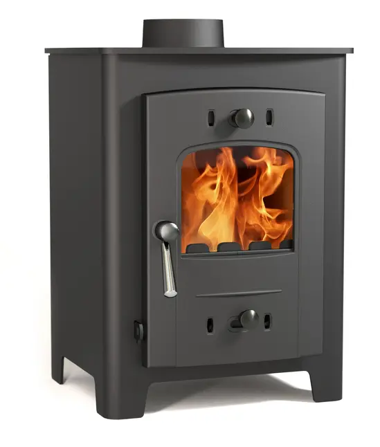 Image of Hamlet Hardy 5 Multifuel Series 4 stove