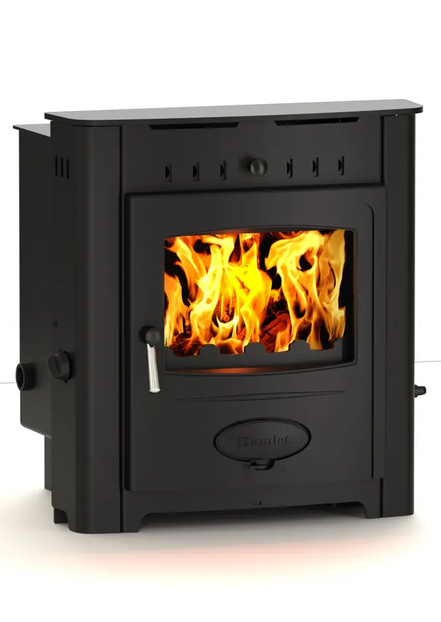 Image of Hamlet Solution Boiler 12 Inset Series 2 stove