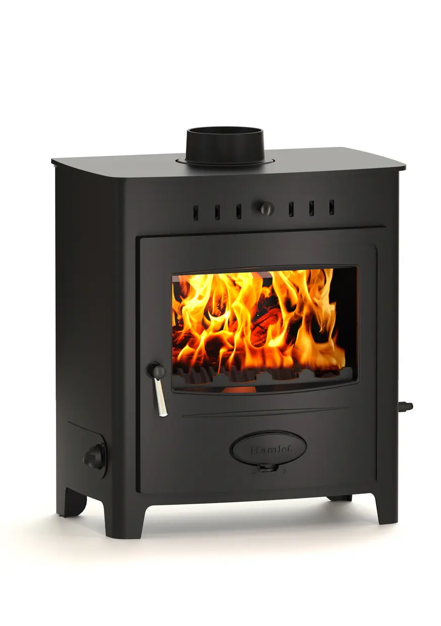 The Solution Boiler range