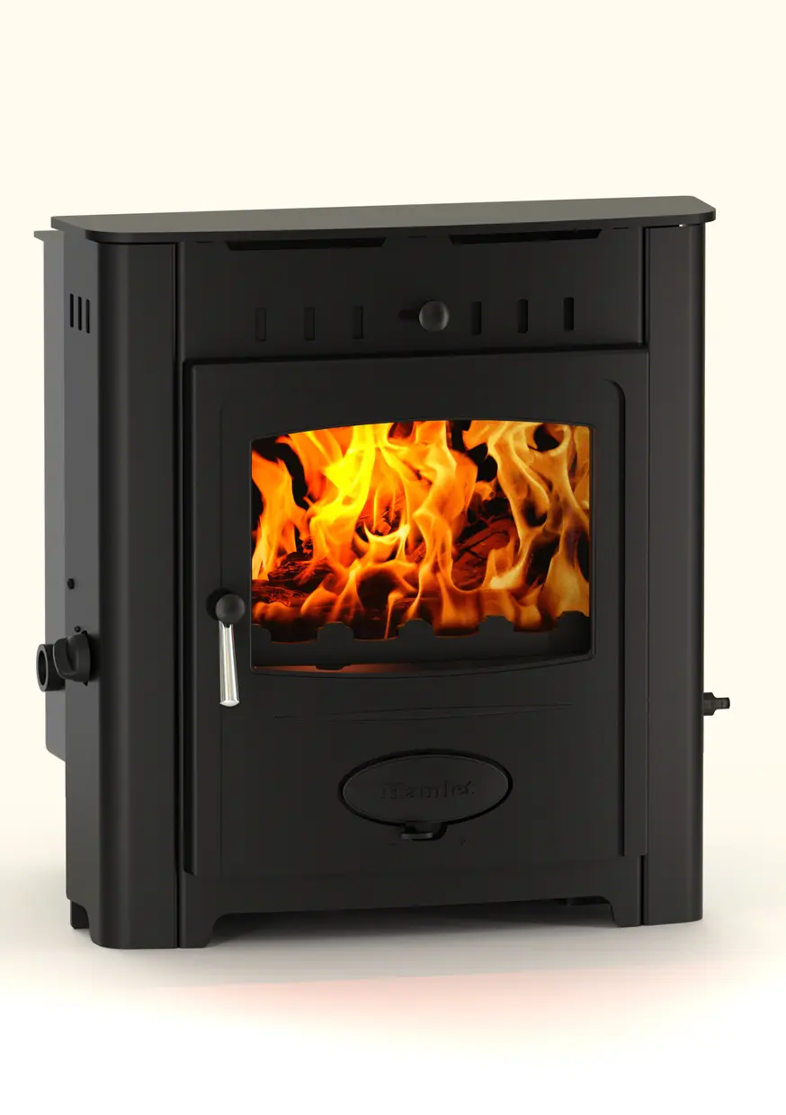 Image of Hamlet Solution Boiler 9 Inset Series 2 stove
