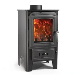 Image of Arada Puffin 4 Multifuel Series 3 stove