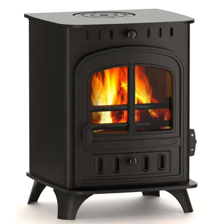 Image of Aarrow Sherborne Compact Multifuel Series 2 stove