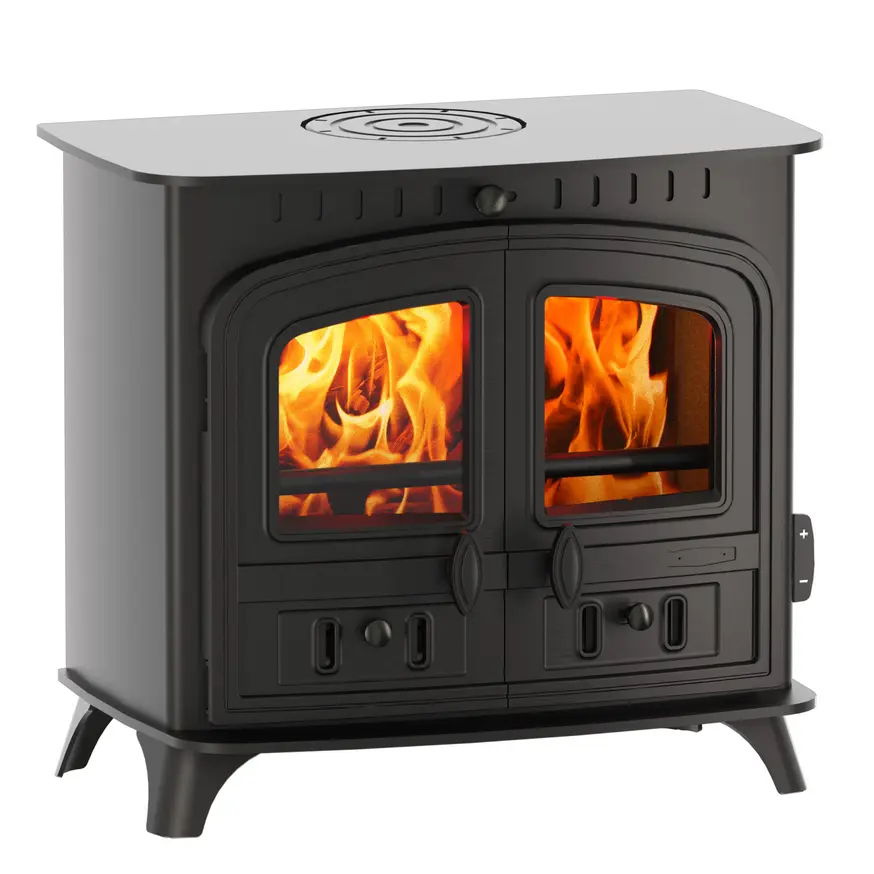 Image of Aarrow Sherborne Medium Multifuel Series 2 stove