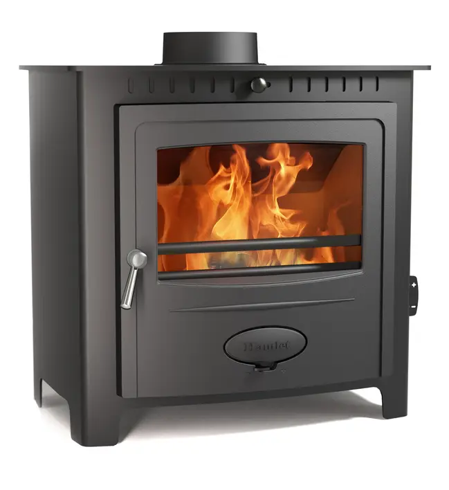 Image of Hamlet Solution 11 Multifuel CE Series 2 stove