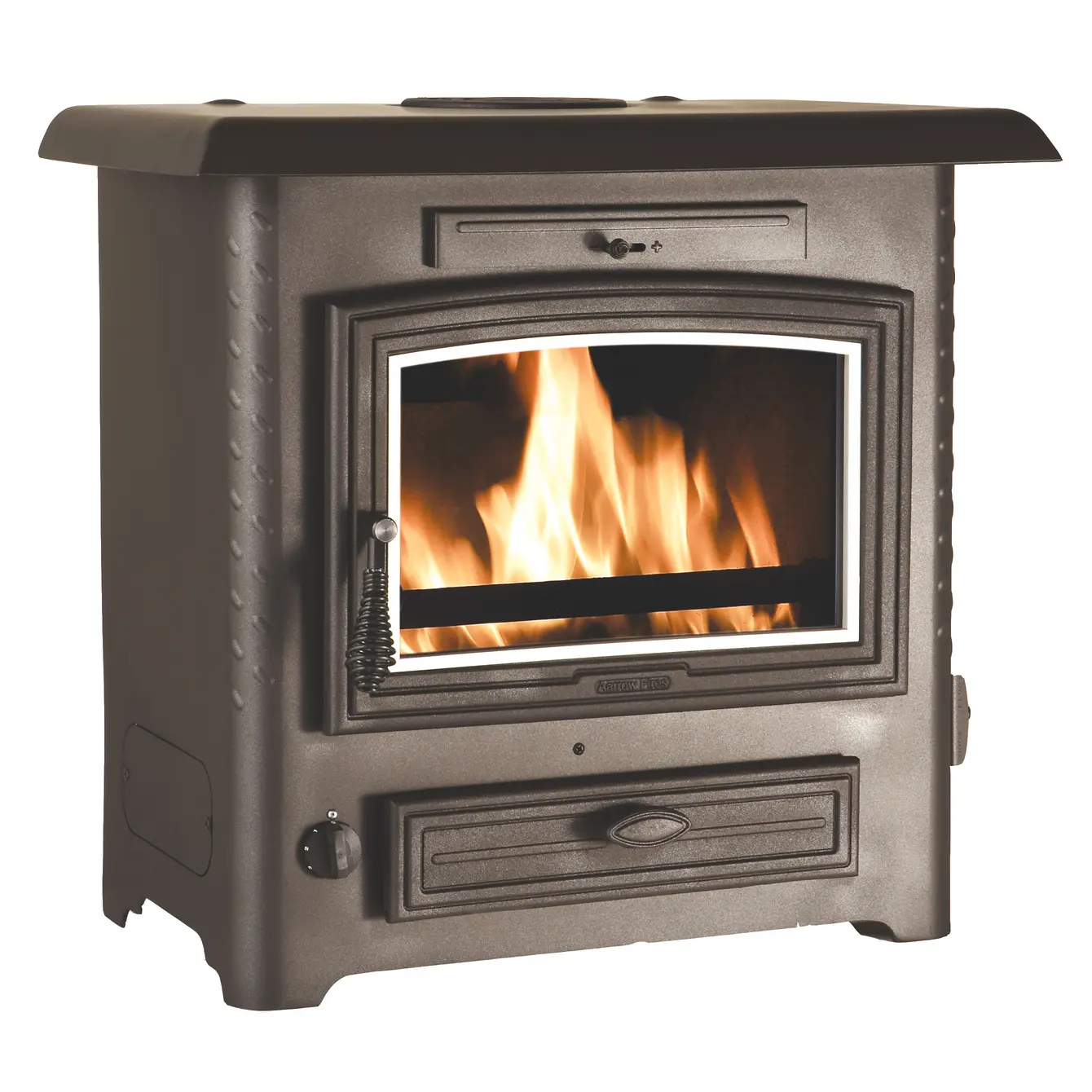 Image of Stratford TF50 Multifuel Boiler stove