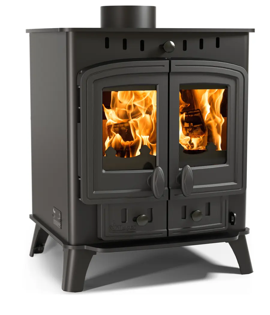 Image of Villager Villager Duo 8 stove