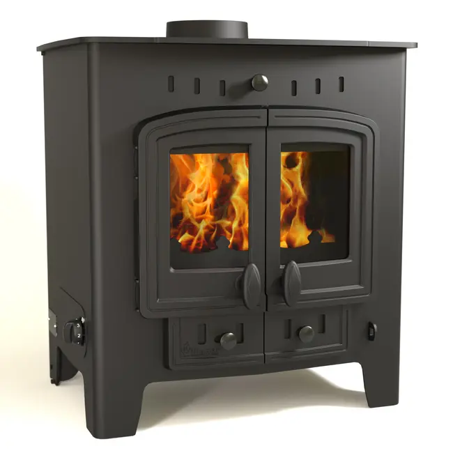 The Villager Boiler range