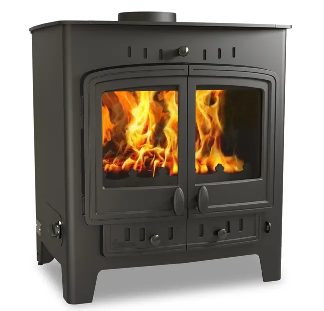 The Villager Boiler range