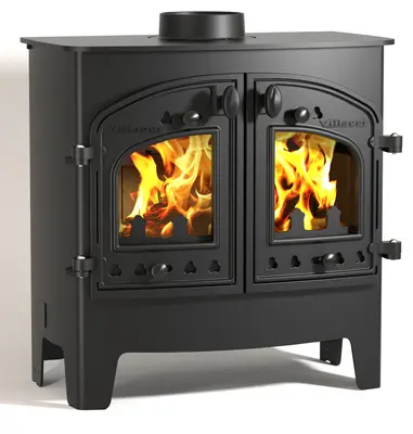 Image of Villager Flatmate Series 3 stove
