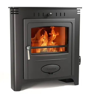 Image of Hamlet Solution 5 Inset Multifuel Series 2 stove