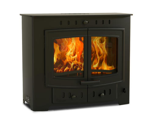 Image of Villager Esprit 10 Flexi Fuel Duo stove