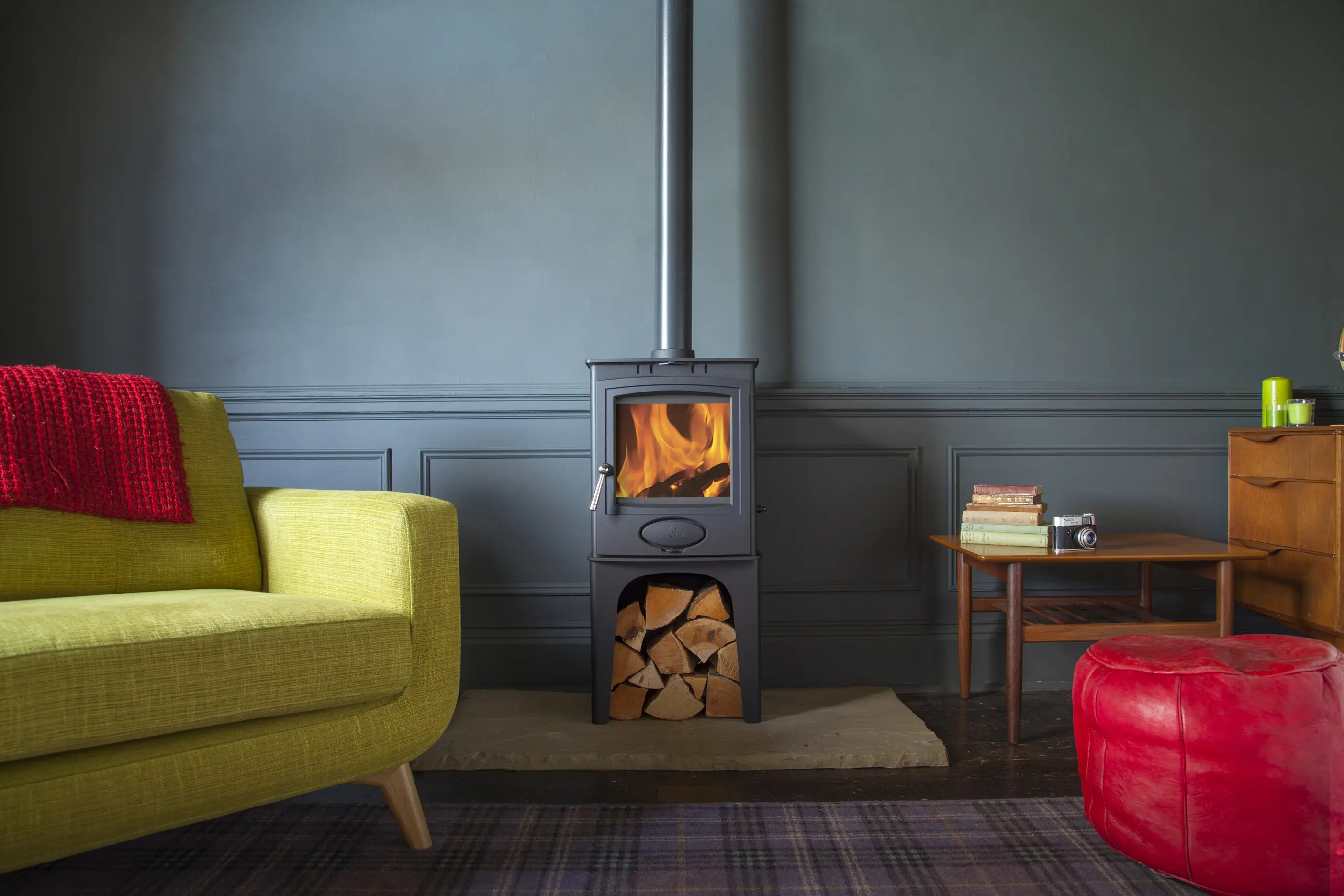 The Ecoburn Plus range