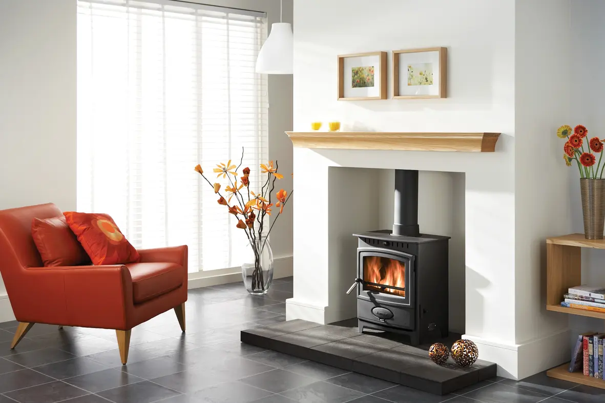 The Ecoburn range