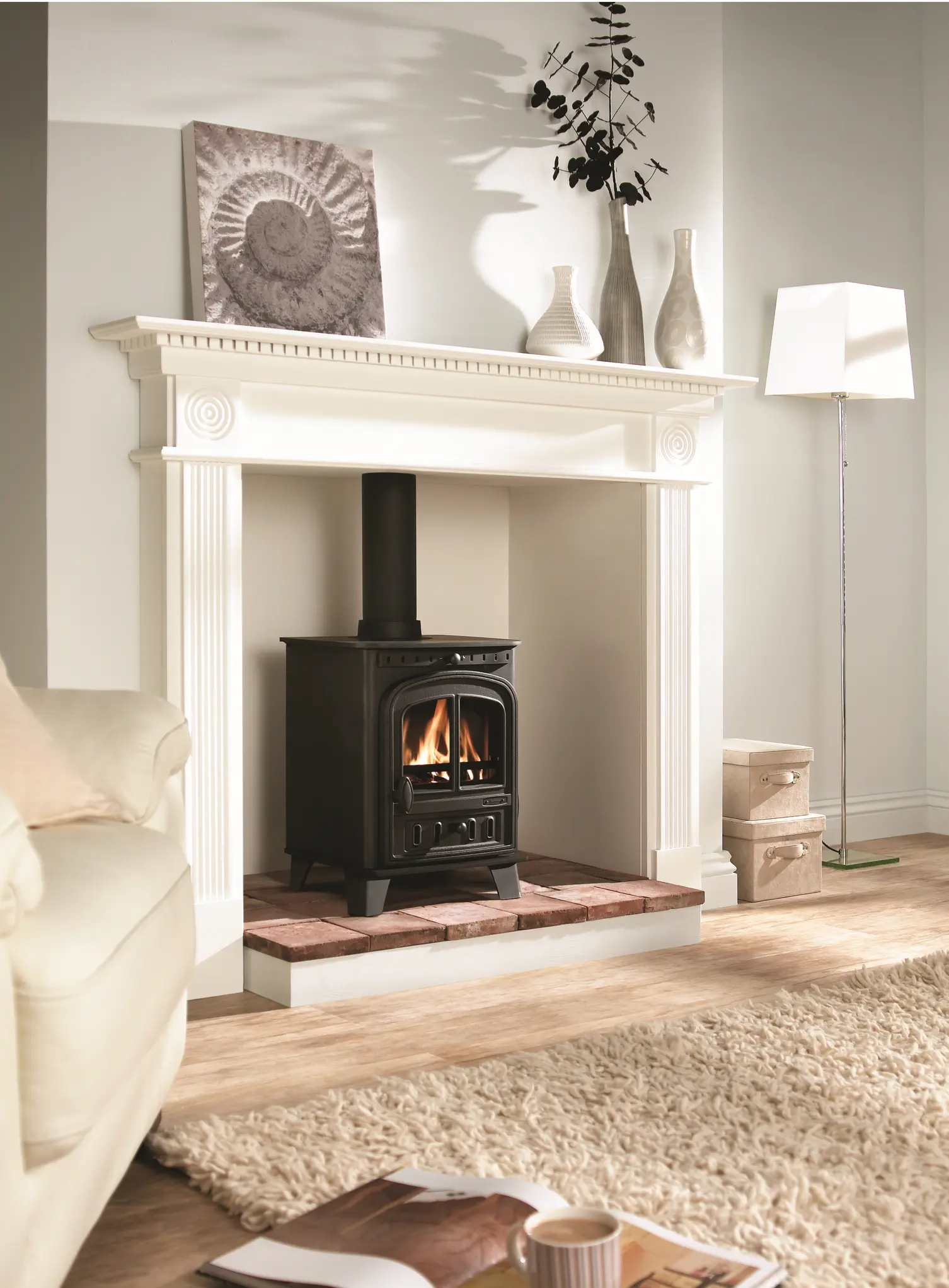 The Sherborne range