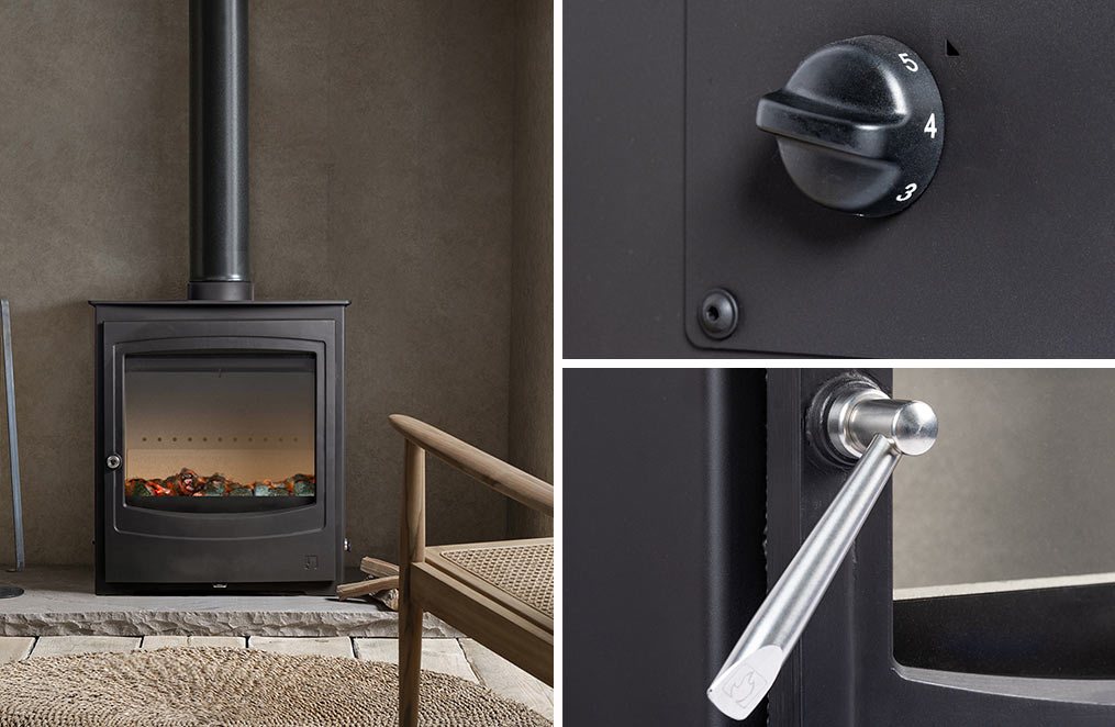 Boiler stoves