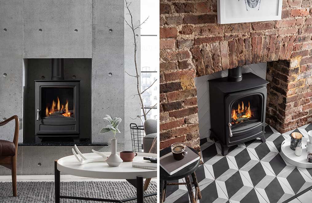 Gas stoves