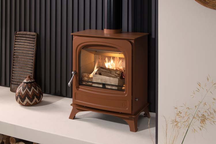 Colourful Wood Burning Stoves – Introducing The Earth Collection