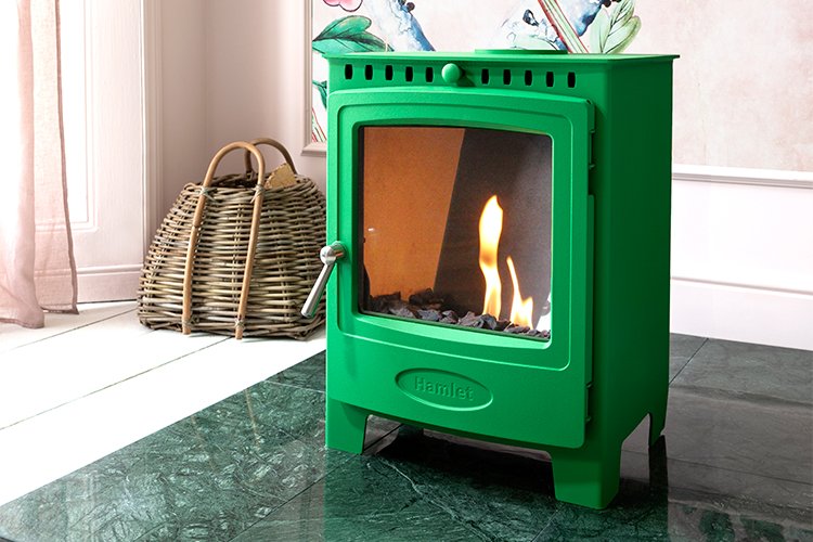 Styling a bioethanol stove in your home