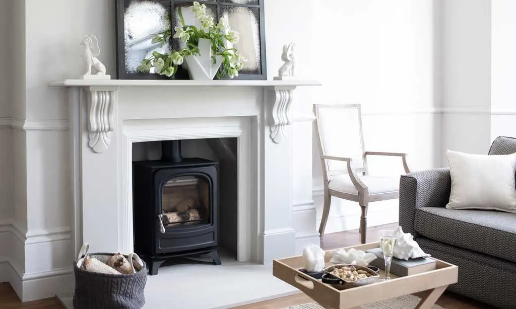 The Holborn is an Ecodesign Ready stove