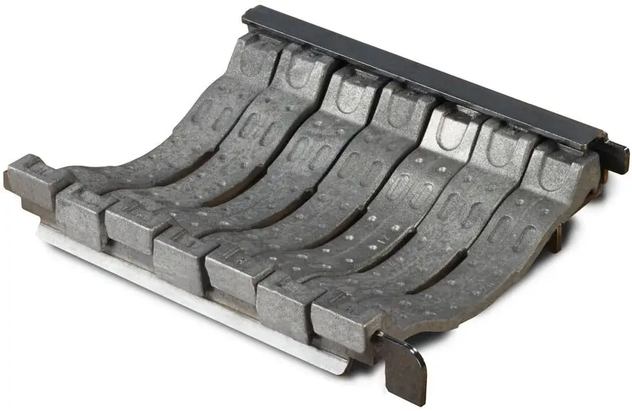 Arada Flexifuel grate bar nest