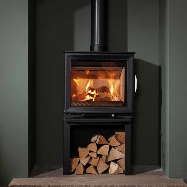 Arda Cooktop Arada M Series 5 Widescreen - Traditional stoves - Arada Stoves