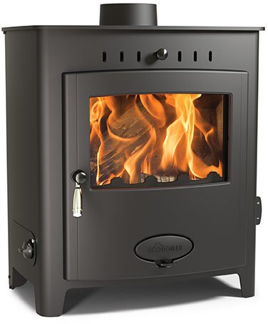 Arada Ecoboiler 16 HE Multifuel and Wood burning boiler stove
