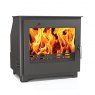 Arada Ecoboiler Wood 12 Wood burning boiler stove