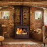 Arada Ecoboiler Wood 12 Wood burning boiler stove