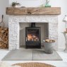 Ecoburn 5 (S3) in fireplace