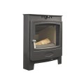 Solution 5 Inset (S4) in Midnight Black