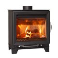 M Series 5 Widescreen with Cast Iron Door on low feet option