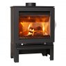 M Series 5 Widescreen with Steel Door on medium stand