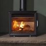 M Series 5 Widescreen with Cast Iron Door (close up)