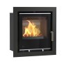 I500 Cassette Stove (S3) shown with standard s/steel door trim and optional 60mm body trim