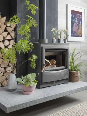 Arada Farringdon Catalyst shown in Mist grey colourway