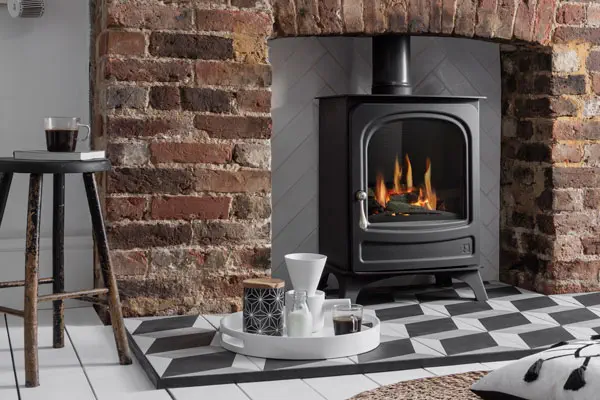 Holborn Gas Medium stove