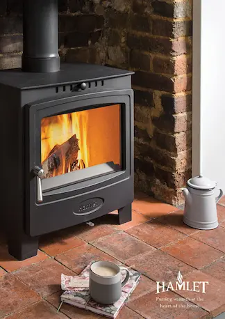 Hamlet Stoves leaflet for 2025