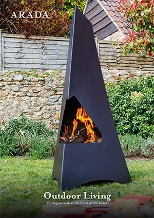 Outdoor Living leaflet for 2022