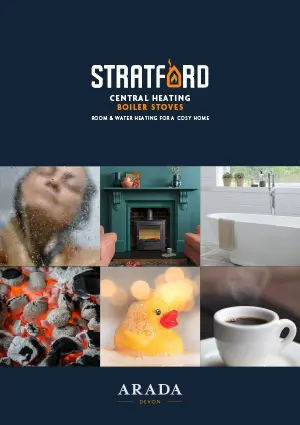 Stratford Boiler Stoves brochure 2025/26